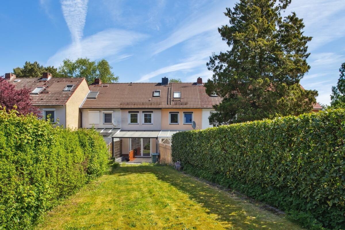 Reihenmittelhaus zum Kauf