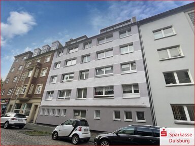 Wohnung zum Kauf 105.000 € 3 Zimmer 71 m² 4. Geschoss Dellviertel Duisburg 47051