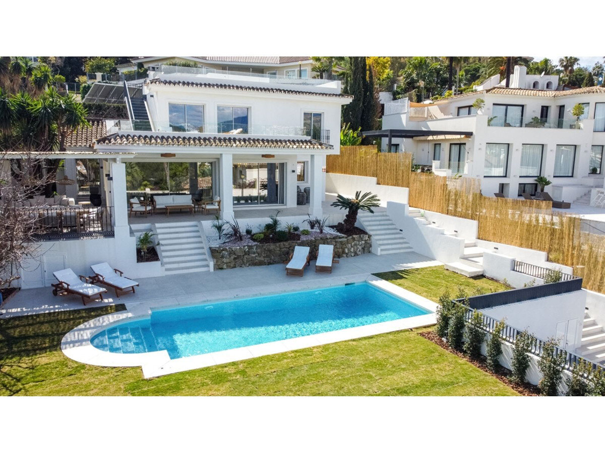 Einfamilienhaus zum Kauf 2.575.000 € 448 m²<br/>Wohnfläche 802 m²<br/>Grundstück Nueva Andalucía 04006