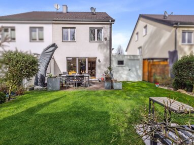 Doppelhaushälfte zum Kauf 595.000 € 5 Zimmer 140,6 m² 211 m² Grundstück Hermülheim Hürth 50354