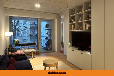 Wohnung zur Miete 2.000 € 2 Zimmer 52 m² 1. Geschoss Johannisstraße 13 Mitte Berlin / Mitte 10117