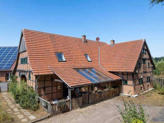 Bauernhof zum Kauf 1.495.000 € 335 m² 48.975 m² Grundstück Pr. Ströhen Rahden 32369