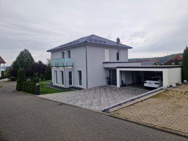 Einfamilienhaus zum Kauf provisionsfrei 699.000 € 5 Zimmer 165 m² 711 m² Grundstück Höpfingen Höpfingen 74746