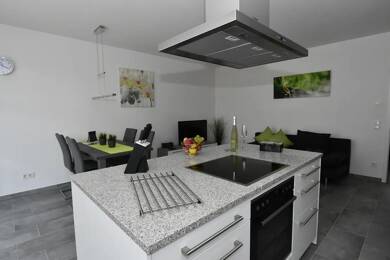 Wohnung zur Miete 1.200 € 2 Zimmer 55 m² Geschoss 2/5 frei ab sofort Parkstadt München 81677