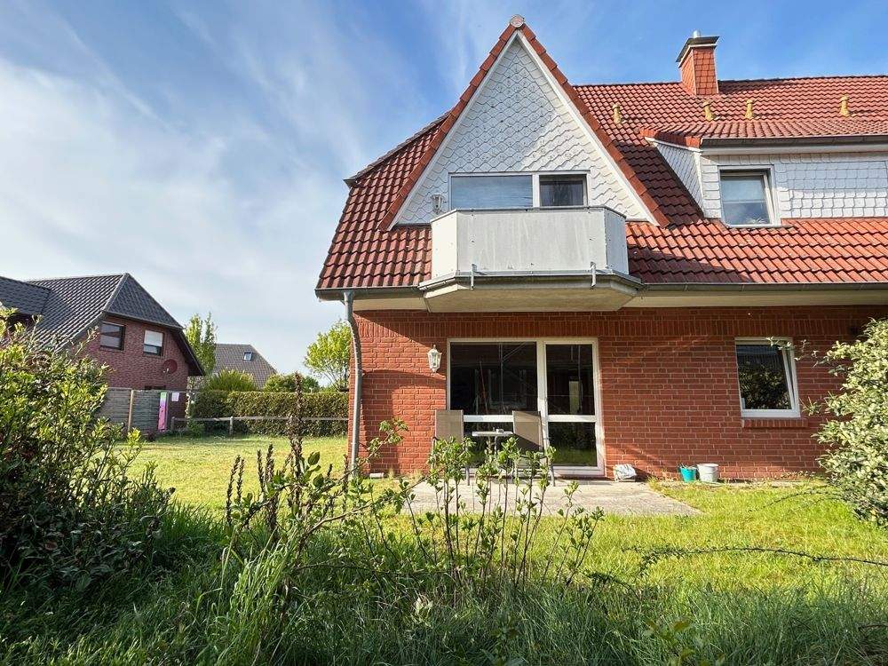 Immobilie in Syke - Kapitalanlage! Tolle 2-Zimmer-Erdgeschosswohnung in Syke-Barrien! - Bild 0