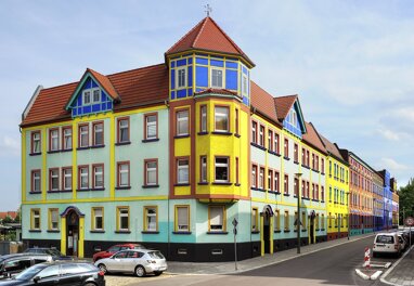 Apartment zur Miete 350 € 2 Zimmer 54 m² 2. Geschoss Otto-Richter-Straße 2 Otto-Richter-Straße Magdeburg 39116