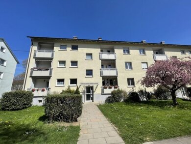 Wohnung zum Kauf provisionsfrei 170.800 € 2,5 Zimmer 54,9 m² 2. Geschoss Achalmstraße 25 Nürtingen Nürtingen 72622