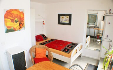 Wohnung zur Miete Wohnen auf Zeit 590 € 1 Zimmer 14 m² frei ab 29.06.2025 Strasse zur Rudolfshöhe 0 Aich Aichtal 72631