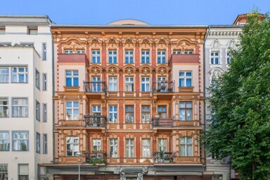 Wohnung zum Kauf 399.000 € 3 Zimmer 74,5 m² EG Moabit Berlin 10559