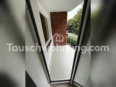 Wohnung zur Miete Tauschwohnung 570 € 2,5 Zimmer 56 m² Wik Bezirk 1 Kiel 24106