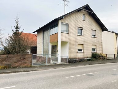 Haus zum Kauf provisionsfrei 220.000 € 7 Zimmer 154 m² 1.215 m² Grundstück frei ab sofort Mansbach Hohenroda 36284