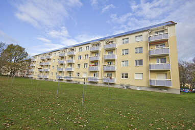 Wohnung zur Miete 495 € 3 Zimmer 58,2 m² 2. Geschoss Philipp-Reis-Str. 15 Landrain Halle (Saale) 06118