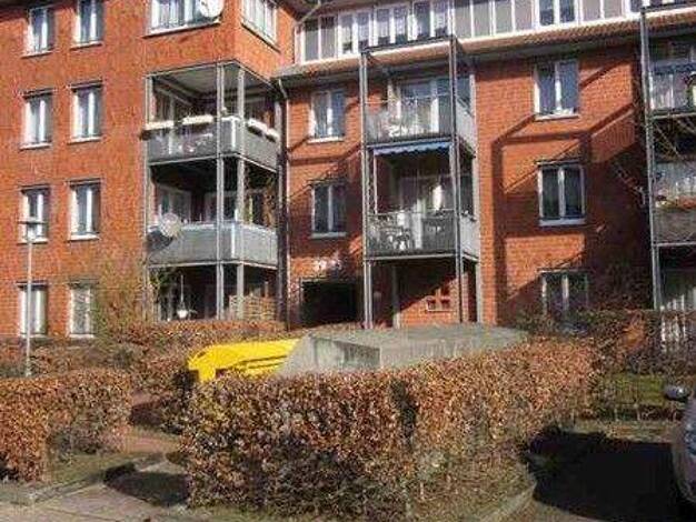 Wohnung zur Miete nur mit Wohnberechtigungsschein 390 € 2 Zimmer 54,3 m² frei ab 24.12.2025 Bosauer Str. 31 St. Lorenz Nord Lübeck 23554