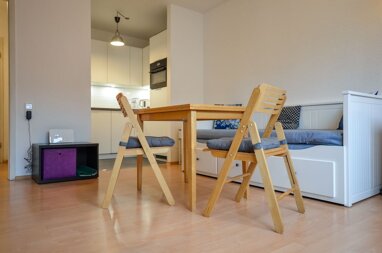 Wohnung zur Miete Wohnen auf Zeit 1.499 € 5 Zimmer 35 m² frei ab 01.08.2024 Dürener Straße Junkersdorf Köln 50931