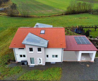Mehrfamilienhaus zum Kauf 397.000 € 8 Zimmer 264 m² 946 m² Grundstück Windheim Münnerstadt 97702
