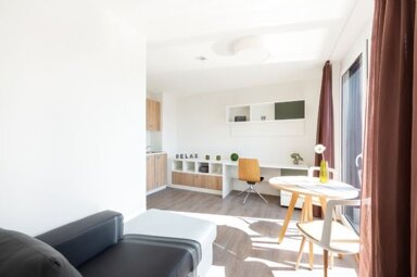 Studio zur Miete 740 € 2 Zimmer 41 m² 6. Geschoss frei ab 01.01.2025 Am guten Hirten 5 Ponttor Aachen 52072