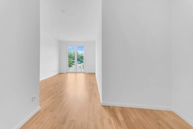 Apartment zur Miete 1.625 € 3 Zimmer 98,7 m² 1. Geschoss Rummelsburger Straße Friedrichsfelde Berlin 10315