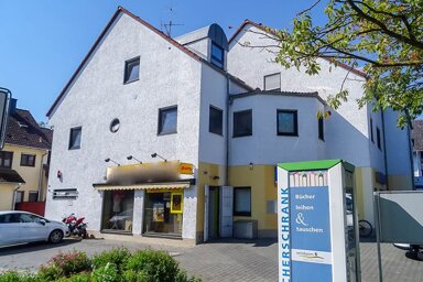 Bürogebäude zum Kauf provisionsfrei als Kapitalanlage geeignet 236.000 € 5 Zimmer 118 m² Georgenhausen Reinheim / Georgenhausen 64354