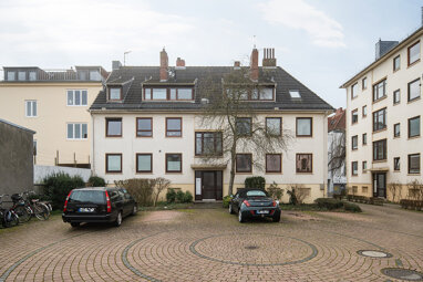 Apartment zum Kauf 169.000 € 2 Zimmer 58,9 m² 1. Geschoss Fesenfeld Bremen 28203