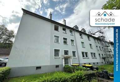 Wohnung zur Miete 330 € 2 Zimmer 58 m² 1. Geschoss Elsa-Brändström-Straße 35 Tinsberg / Kluse Lüdenscheid 58507