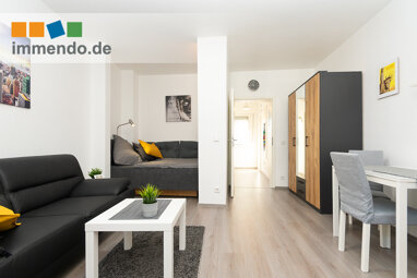 Wohnung zur Miete Wohnen auf Zeit 750 € 1,5 Zimmer 33 m² frei ab 10.06.2024 Lirich - Nord Oberhausen 46049