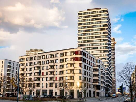 Neubauprojekt zum Kauf Mariane-von-Rantzau-Straße 8 Friedrichshain Berlin 10243