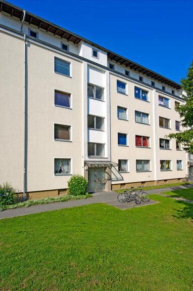 Wohnung zur Miete 454 € 4 Zimmer 56 m² 1. Geschoss Von-Guericke-Straße 10 Nördliche Stadtmitte Ahlen 59227