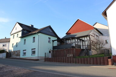 Einfamilienhaus zum Kauf 135.000 € 3 Zimmer 140 m² 553 m² Grundstück Oberbachheim 56355