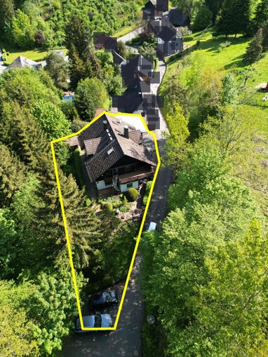 Mehrfamilienhaus zum Kauf 235.000 € 8 Zimmer 178 m² 610 m² Grundstück Fischbach Rödental 96472