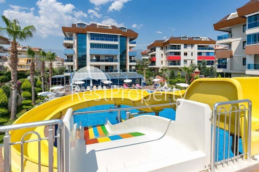 Studio zum Kauf provisionsfrei 203.500 € 3 Zimmer 120 m²<br/>Wohnfläche 2.<br/>Geschoss ab sofort<br/>Verfügbarkeit Oba Alanya