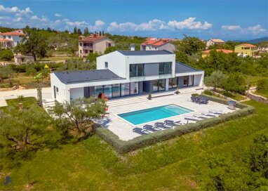 Villa zum Kauf 5 Zimmer 340 m² 4.000 m² Grundstück Rakalj 52207