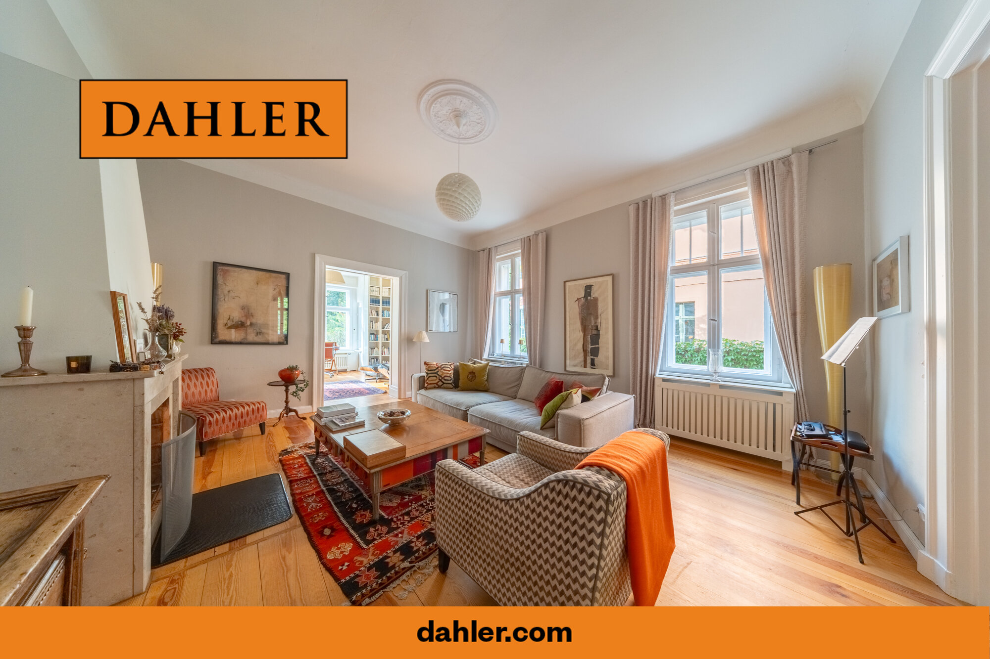 Villa zum Kauf 3.100.000 € 9 Zimmer 300,5 m² 1.485 m² Grundstück Babelsberg - Nord Potsdam 14482