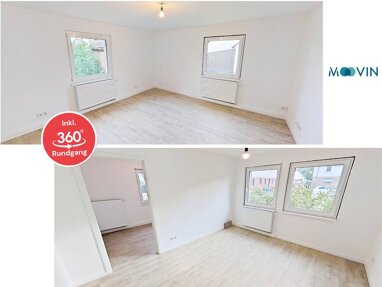 Wohnung zur Miete 520 € 3 Zimmer 56 m² Erdgeschoss frei ab sofort Lindenstraße 99 Erlenbach Erlenbach am Main 63906