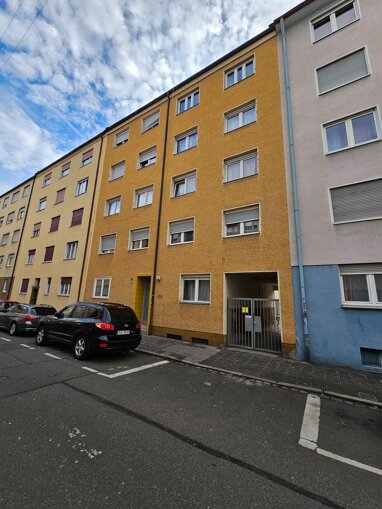 Wohnung zum Kauf 339.000 € 4 Zimmer 117 m² 2. Geschoss Steinbühl Nürnberg 90443