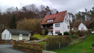 Mehrfamilienhaus zum Kauf 145.000 € 5 Zimmer 144 m² 856 m² Grundstück Liebenau Liebenau 34396
