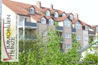 Wohnung zum Kauf 295.000 € 3 Zimmer 87,3 m² 3. Geschoss Kasernen West Bamberg 96052