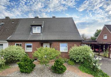 Doppelhaushälfte zum Kauf 248.000 € 4 Zimmer 82 m² 560 m² Grundstück Mastbrook Rendsburg 24768
