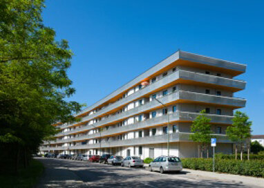 Wohnung zur Miete 745,43 € 2 Zimmer 45,2 m² 1. Geschoss Aschenbrenner Str. 40 Hasenbergl-Lerchenau Ost München 80933