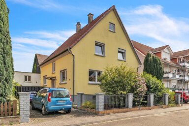 Haus zum Kauf 585.000 € 7 Zimmer 140 m² 719 m² Grundstück Staffort Stutensee 76297