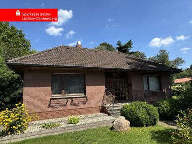 Bungalow zum Kauf 145.000 € 3 Zimmer 84,2 m² 780 m² Grundstück Hösseringen Suderburg 29556