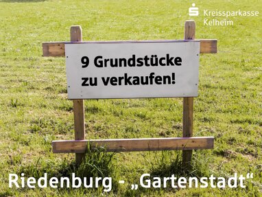 Grundstück zum Kauf Provisionsfrei 161.100 € 405 m² Grundstück Riedenburg Riedenburg 93339