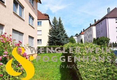 Wohnung zum Kauf 285.000 € 3 Zimmer 60 m² 1. Geschoss Schmidener Vorstadt Stuttgart 70374