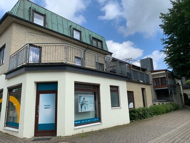 Wohn- und Geschäftshaus zum Kauf als Kapitalanlage geeignet 1.600.000 € 594 m² 1.065 m² Grundstück Bodestraße 2 Lohbrügge Hamburg 21031