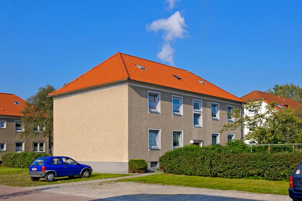 Wohnung zur Miete 384 € 3 Zimmer 51,9 m²<br/>Wohnfläche 1. Stock<br/>Geschoss Nieheimer Straße 8 Statistischer Bezirk 52 Hamm 59077