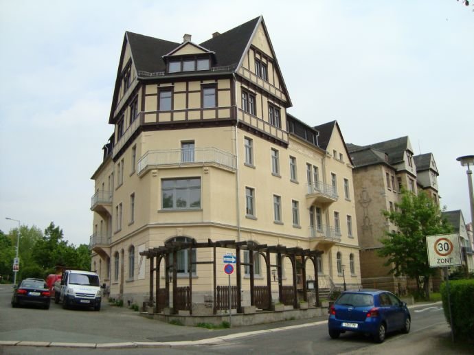 Wohnung zur Miete 530 € 3,5 Zimmer 100 m²<br/>Wohnfläche 3. Stock<br/>Geschoss Parkstraße Reichenbach Reichenbach 08468