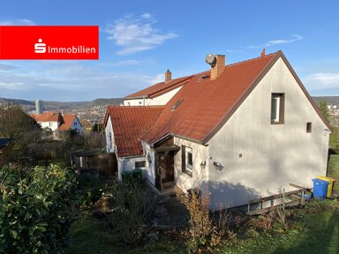 Doppelhaushälfte zum Kauf 470.000 € 4 Zimmer 85 m² 1.044 m² Grundstück Wenigenjena - Ort Jena 07749