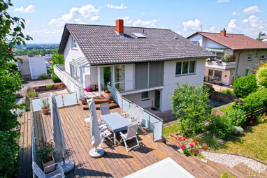 Mehrfamilienhaus zum Kauf 1.200.000 € 13 Zimmer 393 m² 591 m² Grundstück Südstadt Weinheim 69469
