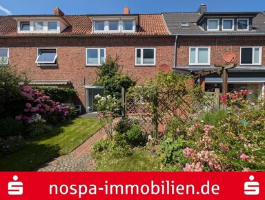 Reihenmittelhaus zum Kauf 249.000 € 6 Zimmer 148 m² 154 m² Grundstück Hiort Lorenzen Schule I Schleswig 24837