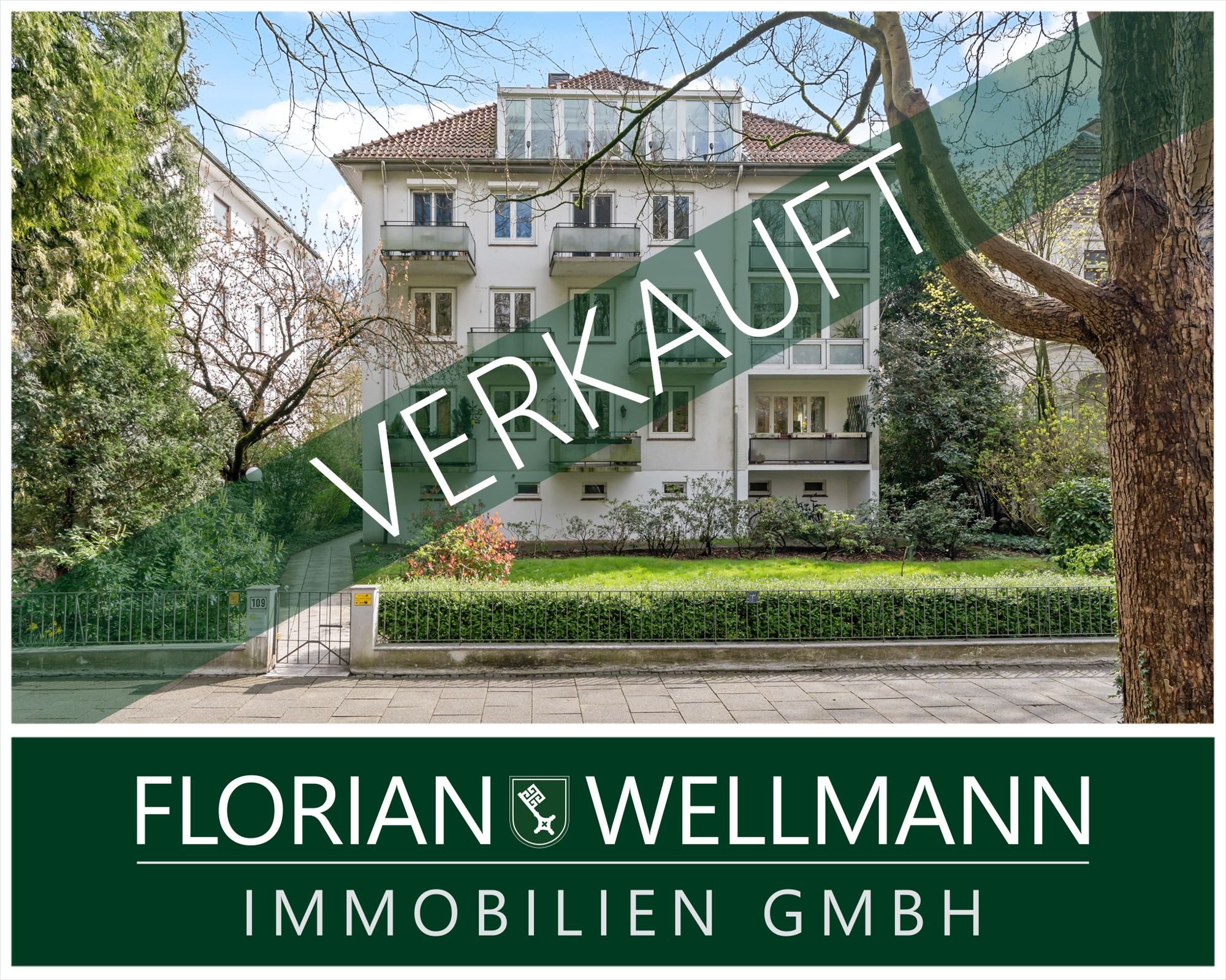 Wohnung zum Kauf 209.000 € 2 Zimmer 56,2 m²<br/>Wohnfläche Bürgerpark Bremen 28209