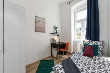 Wohnung zur Miete Wohnen auf Zeit 640 € 1 Zimmer 7,1 m² frei ab 01.03.2025 Weimarische Str. Wilmersdorf Berlin 10715